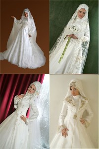 Turkish bridal wear